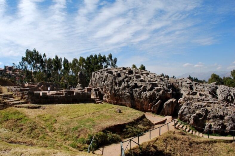 Complejo Arqueológico qenqo cusco