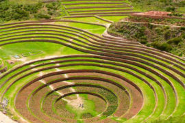 complejo arqueologico moray