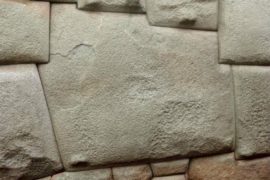 piedra de los 12 angulos