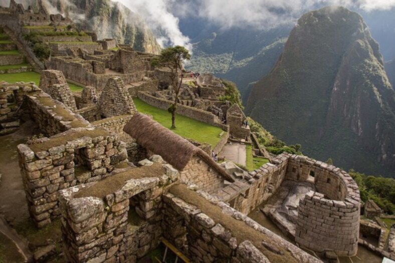 Sitios arqueológicos del Perú