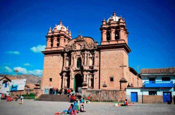 historia del templo de belen cusco