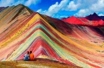 como llegar a la montaña de 7 colores