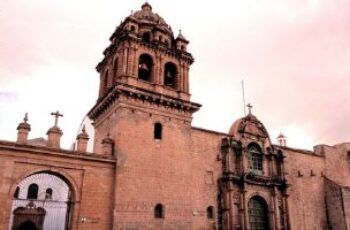 templo de la merced en cusco