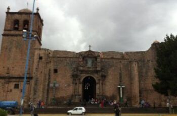 templo san francisco de asis Cusco