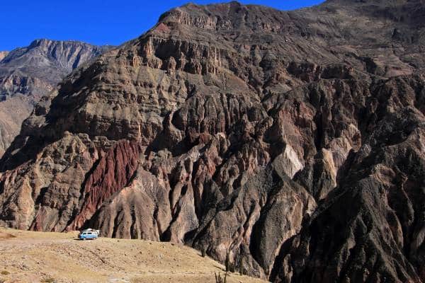Cañón de Cotahuasi Arequipa 2 como llegar y que hacer en el cañon de cotahuasi