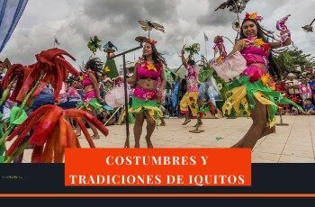costumbres titicas de iquitos