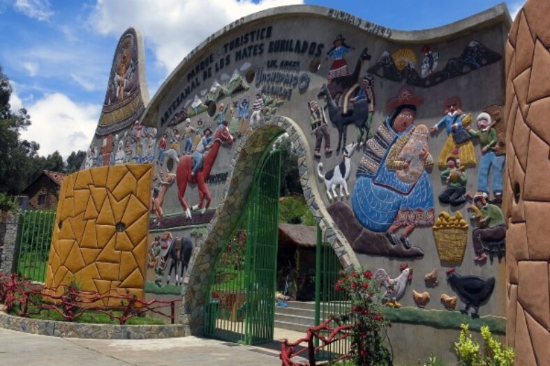 Huancayo, lugares para visitar