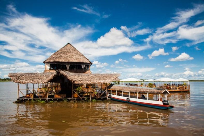 que lugares se pueden visitar en iquitos