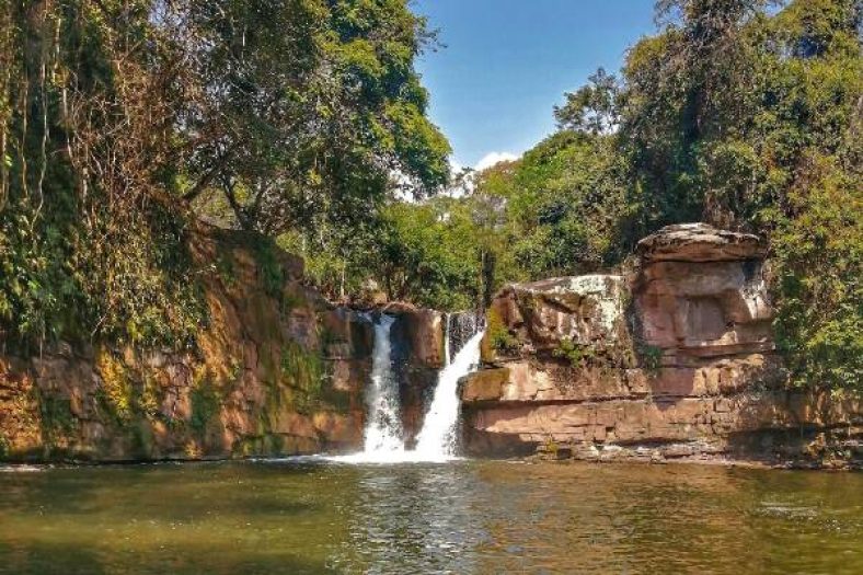 cataratas de Moyobamba