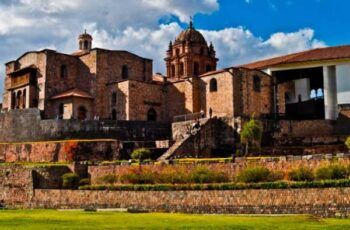 templo del coricancha cusco peru