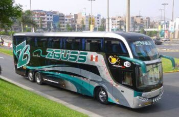 empresa transporte zbuss
