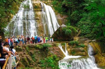 lugares turisticos de la selva central del peru