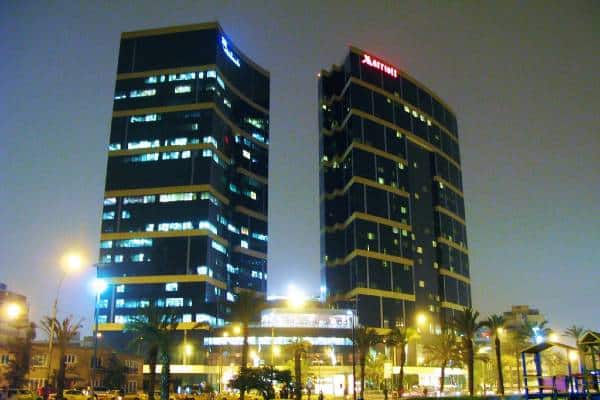 mejores hoteles en peru