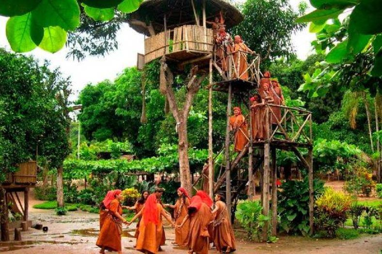 Top 7 Lugares Turísticos de Chanchamayo 1 atractivos turisticos de la chanchamayo la selva central
