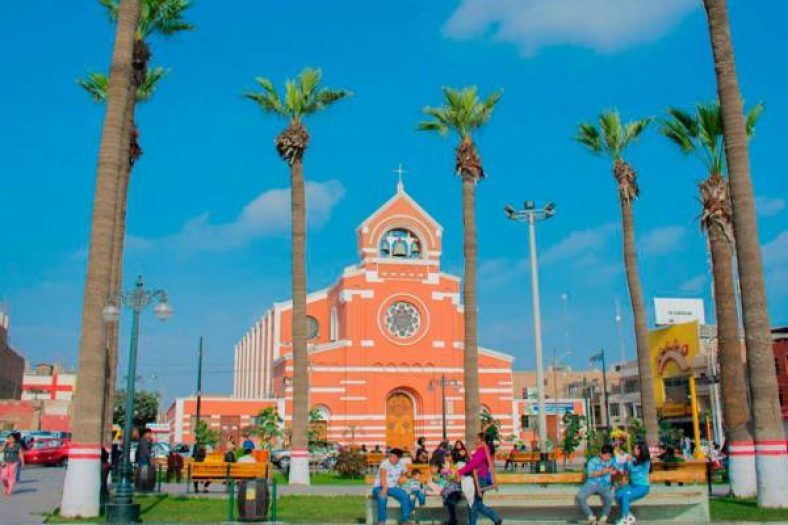 lugares turisticos de chincha