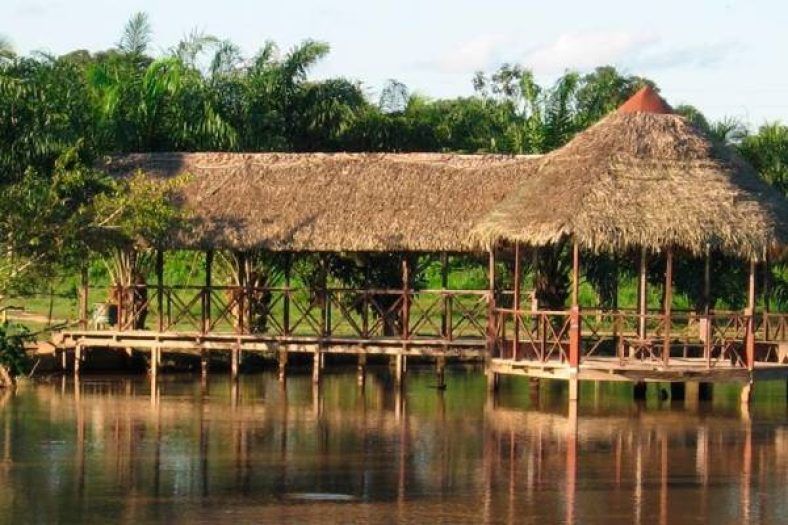 como llegar a ucayali desde lima