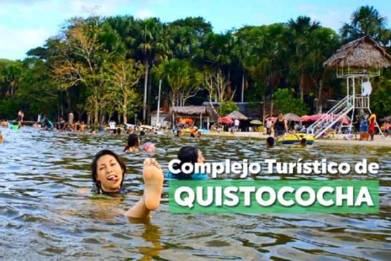 complejo turistico de quistococha