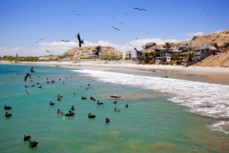 que visitar en la costa del Peru