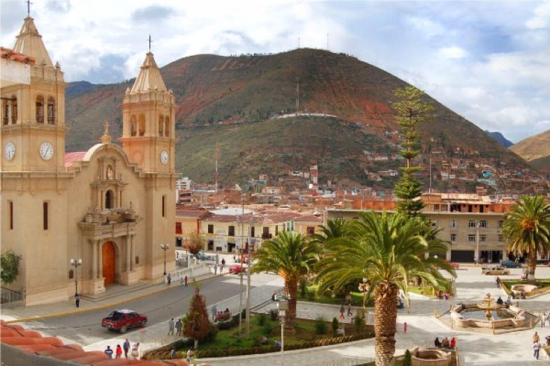 Lugares turísticos de Tarma 4 que lugares turisticos hay en Tarma