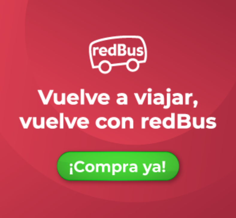 Redbus Perú Pasajes y teléfono